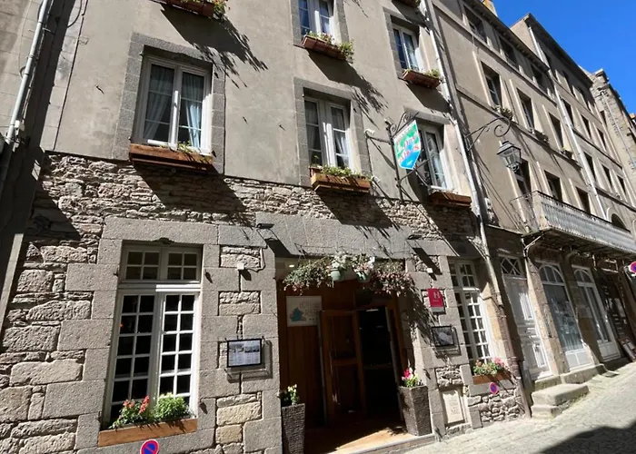 Hotel des Abers