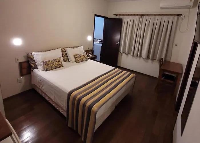 Hotel Giordano Centro São João da Boa Vista