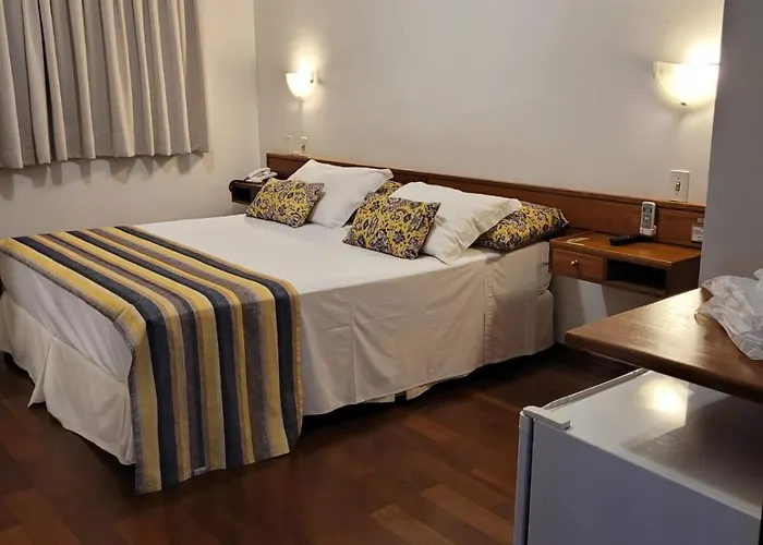 Hotel Giordano Centro São João da Boa Vista