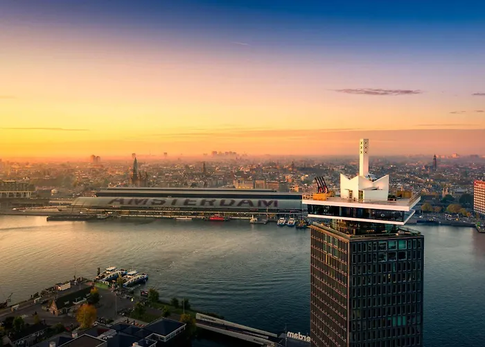 Hilton Amsterdam Airport Schiphol Hotel