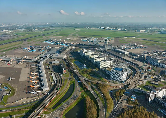 Hilton Amsterdam Airport Schiphol Hotel