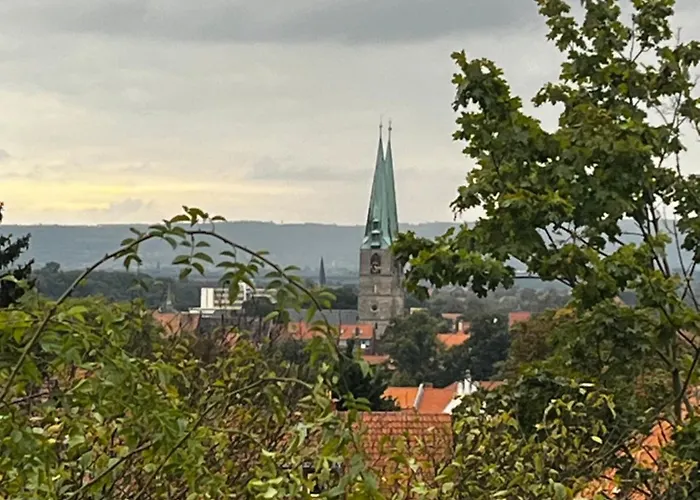 Hotel Alte Druckerei Quedlinburg