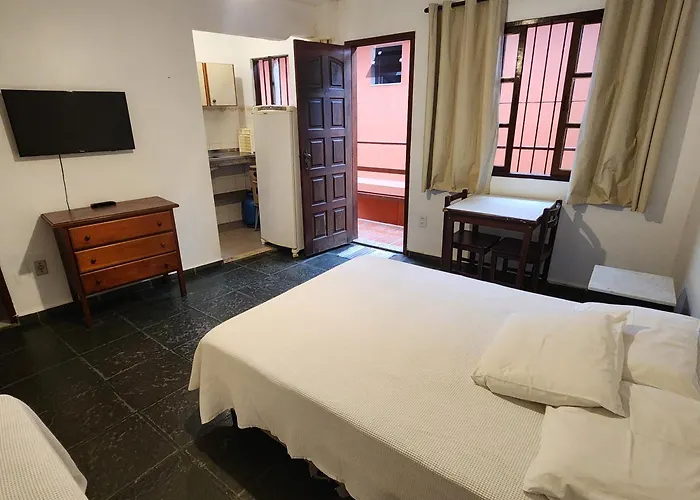 Pousada Bartrô Rio das Ostras