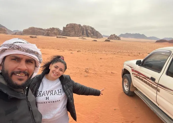 Wadi Rum Meteorite Camp