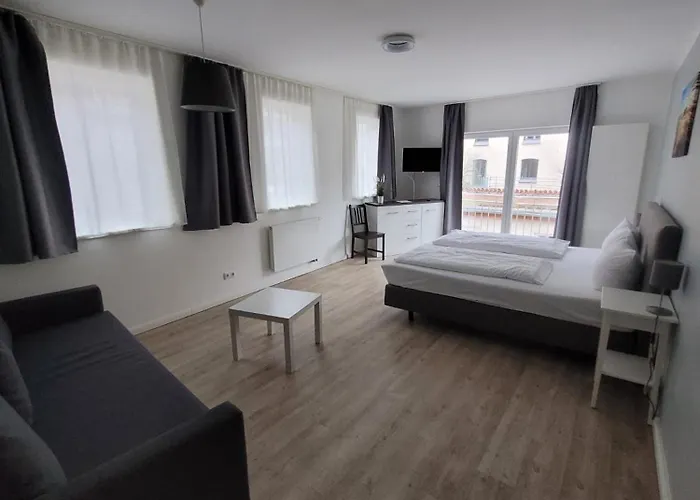 Altstadtpension Rostock