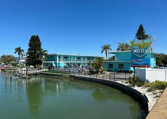 Hotéis de St. Pete Beach