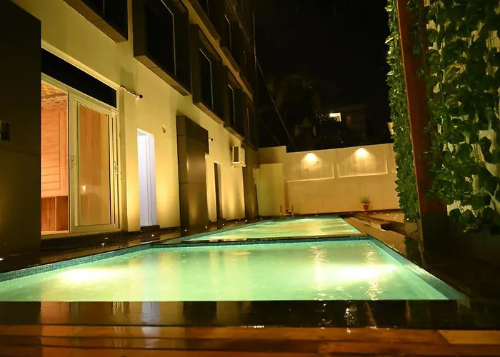 Kalki Hotel