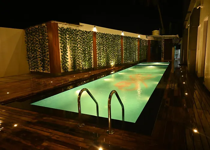 Kalki Hotel