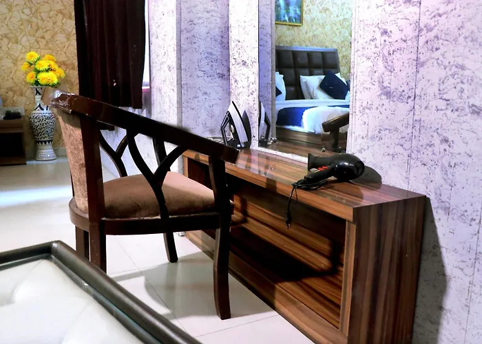 Mathura Hotels