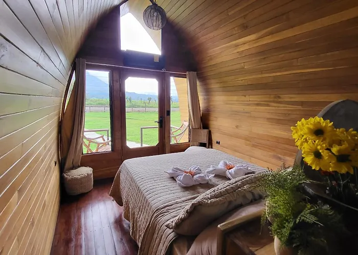 Arenal 360 Lodge