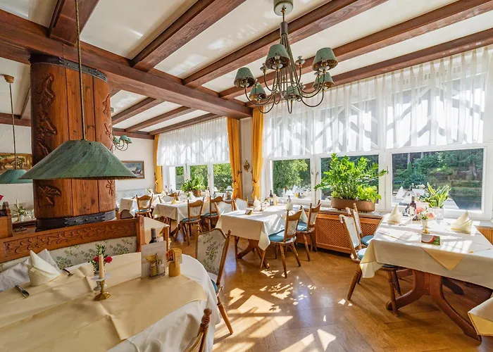 Hotel Langenwaldsee Freudenstadt