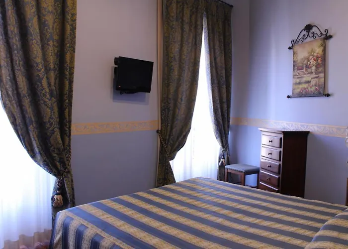 Hotel Belle Epoque San Remo