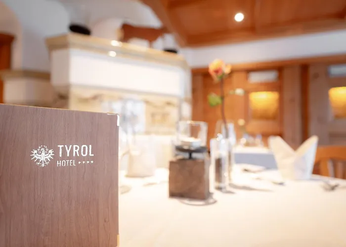 Hotel Tyrol - Oberstaufen PLUS Partner