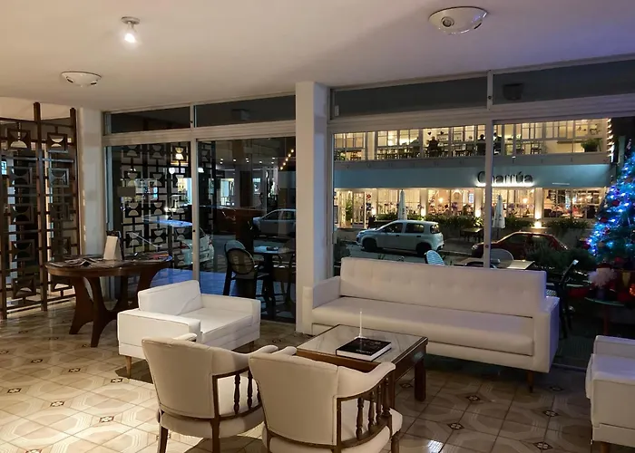 Hotel Alhambra Punta del Este
