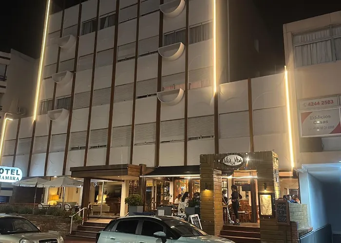 Hotel Alhambra Punta del Este