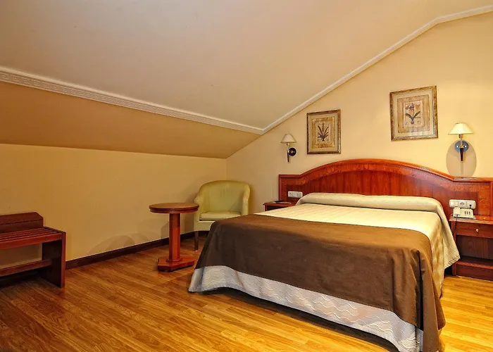 Hotel Alisi Aranda de Duero