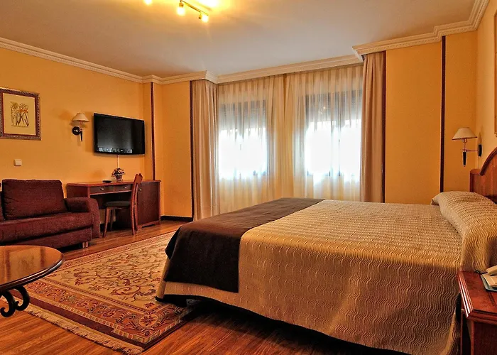 Hotel Alisi Aranda de Duero