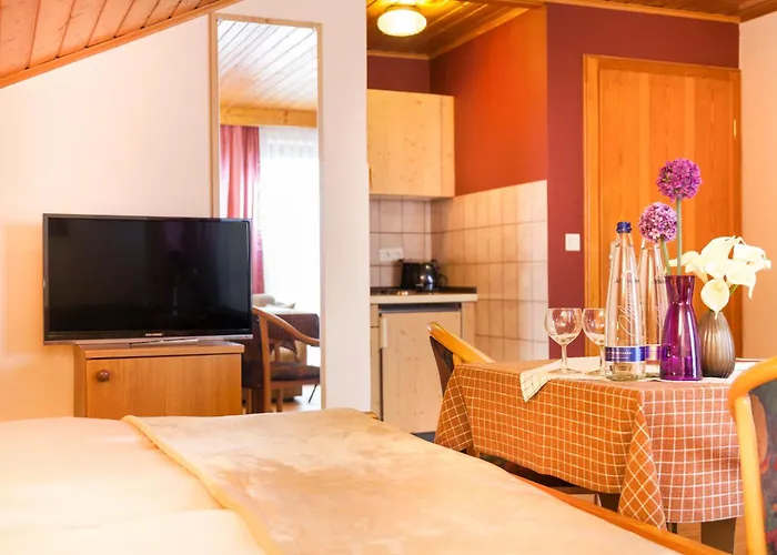 Nichtraucher-Ferienhotel Hohen Bogen Neukirchen beim Heiligen Blut