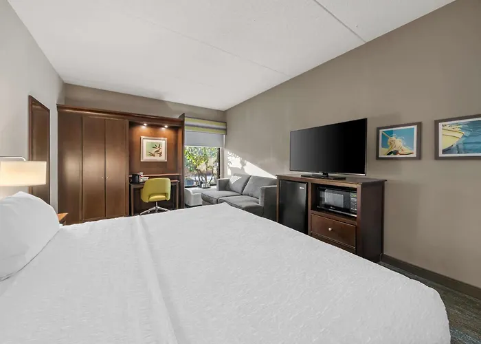 Hampton Inn New Bedford/Fairhaven