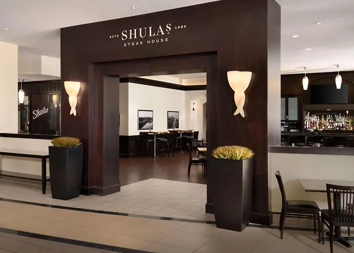 Hilton Richmond Hotel & Spa Short Pump