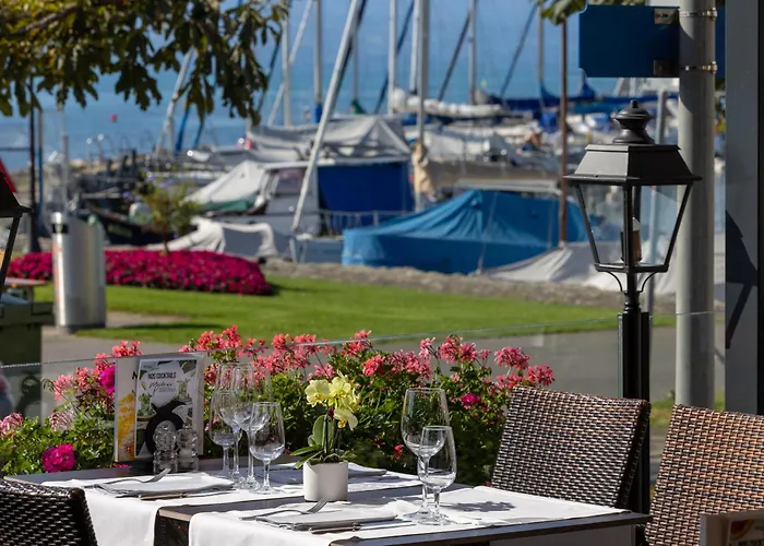 Hotel a Morges