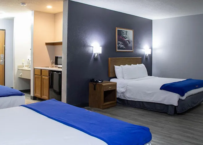 New Victorian Inn & Suites-Norfolk