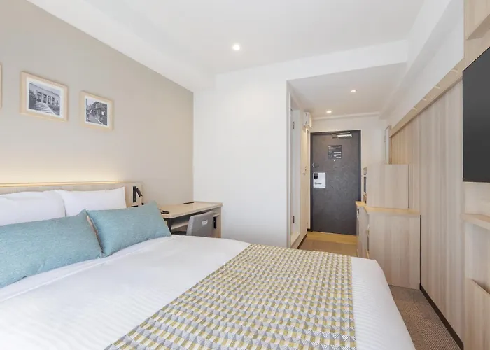 Hotel Mystays Nippori Tóquio