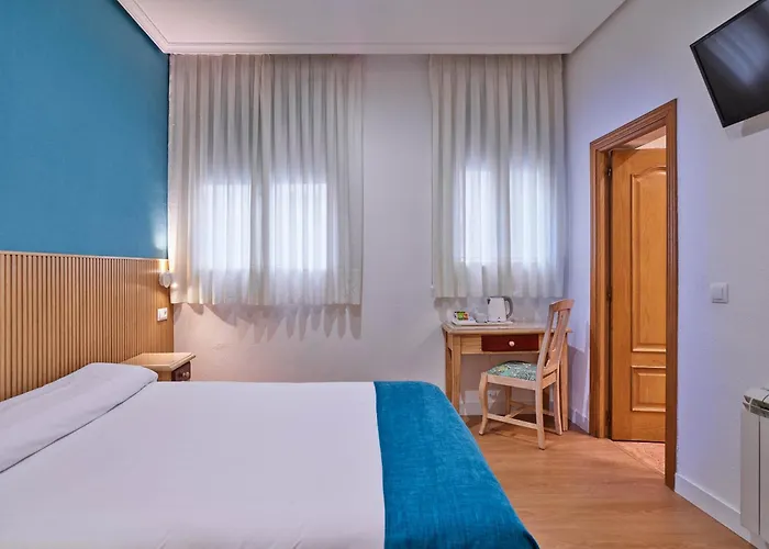 Hostal Bianco Madrid