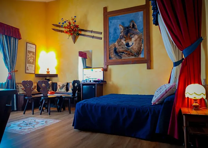 Hotel Edelweiss & Spa Cesana Torinese