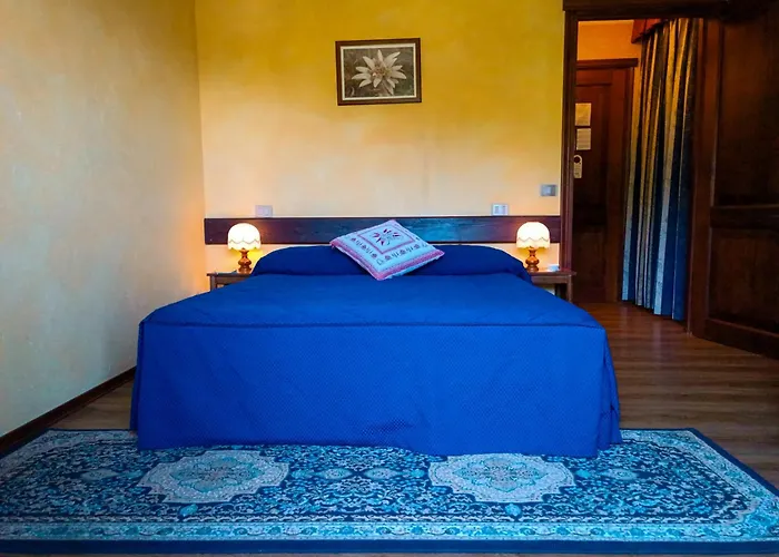 Hotel Edelweiss & Spa Cesana Torinese