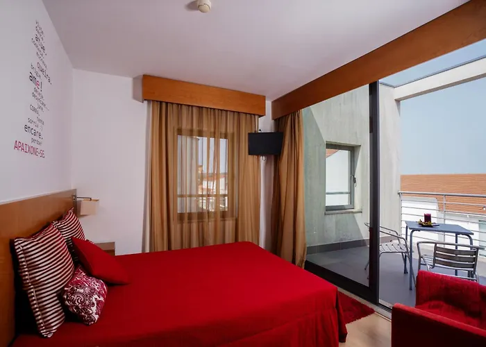 Hotel Jose Alberto Viseu
