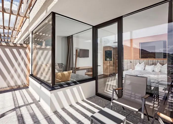 Byhaller Suites & Ao Restaurant Brixen