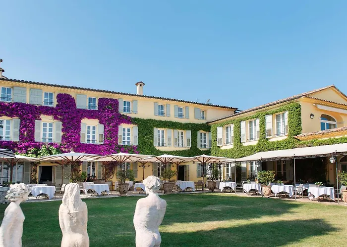 Grasse Hotels