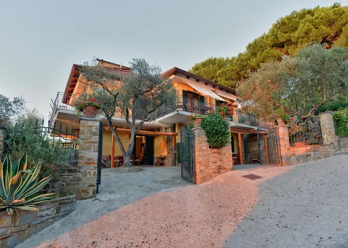 Villa Elaia Santa Maria di Castellabate