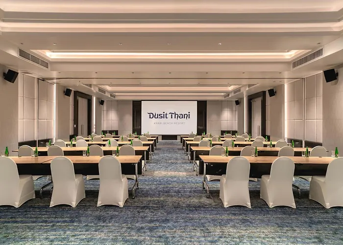Dusit Thani Krabi Beach Resort