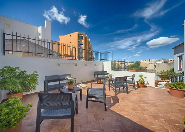 B&B Antica Dimora Olbia