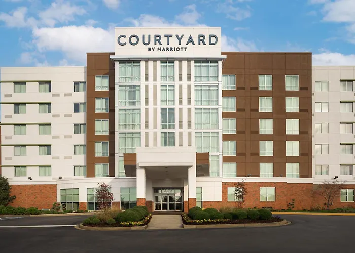 Courtyard By Marriott Knoxville West/Bearden