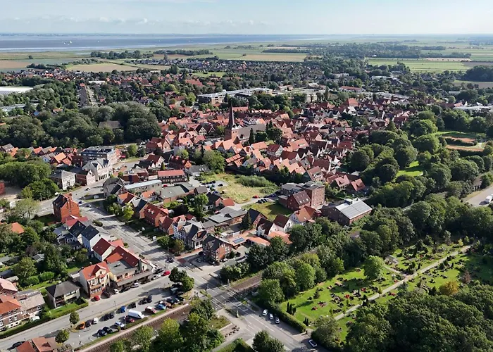K357 - Hotel&Restaurant Zur Post in Otterndorf bei Cuxhaven