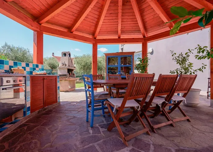 Villa Rosanna Capoterra