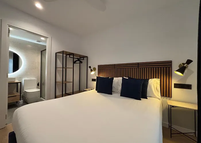 Arenal Suites Bilbao