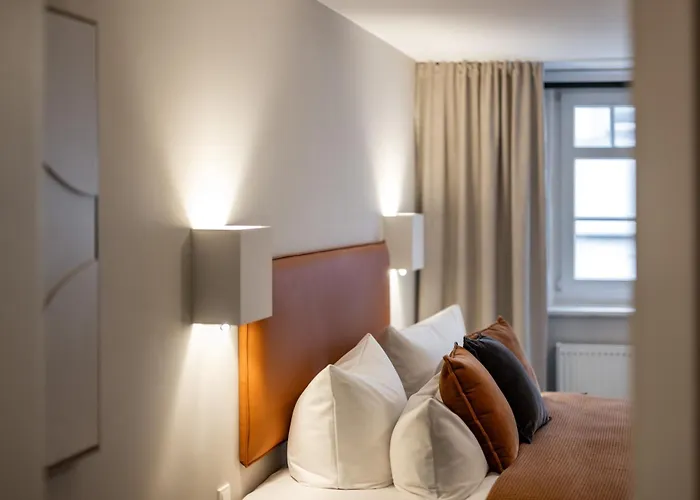 Hotel Goldene Steig Kempten 