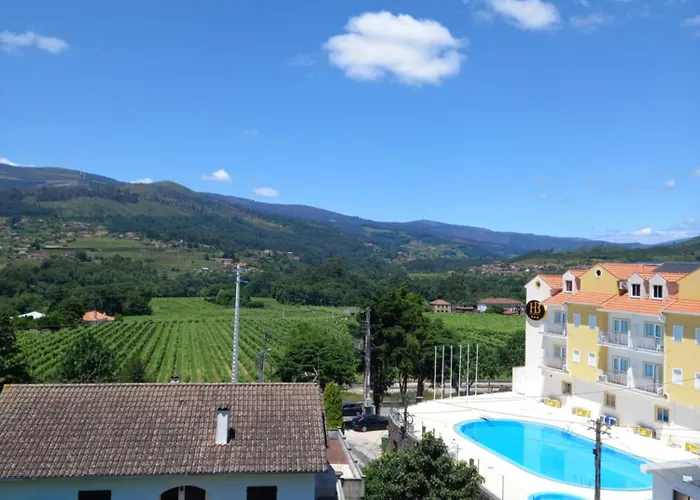 Hotel Boavista II Melgaço