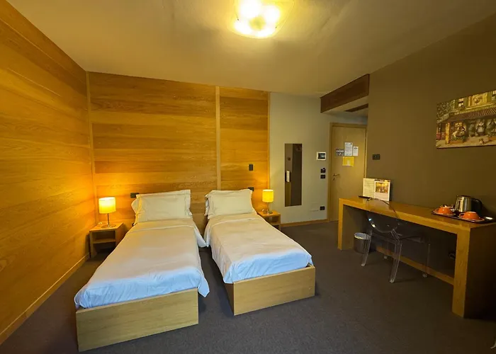 Hotel La Bicoque Sarre