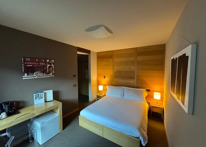 Hotel La Bicoque Sarre