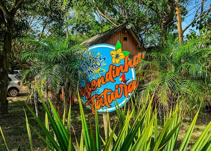 Pousada Fazendinha Tatuira Imbé