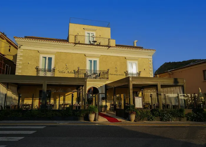 Villa Adua Tropea