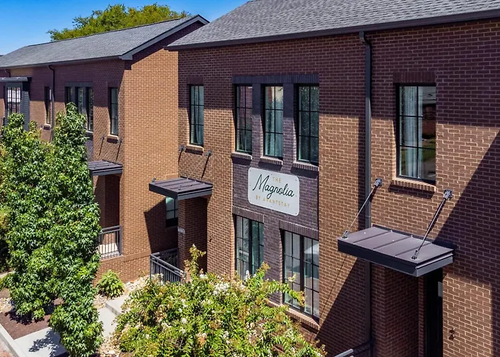 The Magnolia By Avantstay Nashville