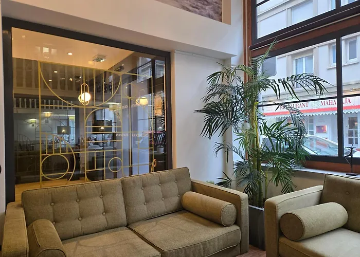 Sure Hotel By Best Western Lorient Centre