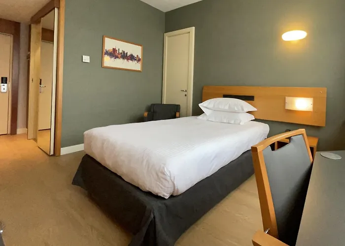 Hotel Crowne Plaza Milan Linate By Ihg San Donato Milanese