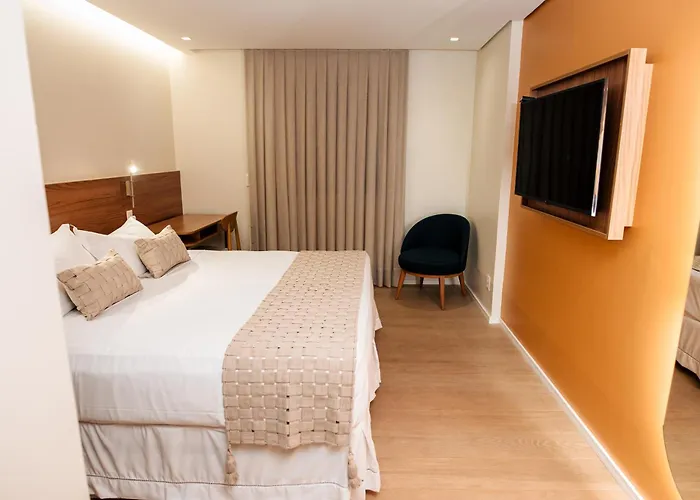 Hotel Sonata De Iracema